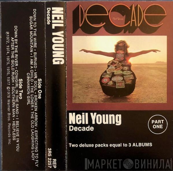  Neil Young  - Decade