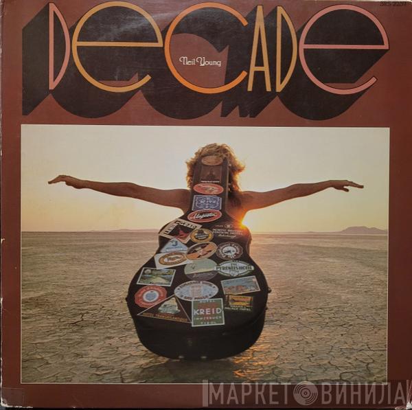  Neil Young  - Decade