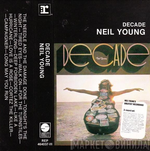  Neil Young  - Decade