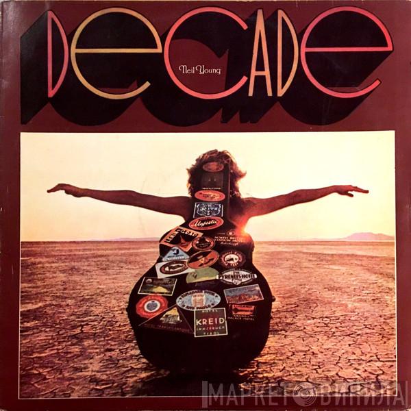  Neil Young  - Decade
