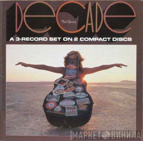  Neil Young  - Decade