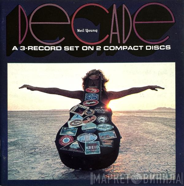  Neil Young  - Decade
