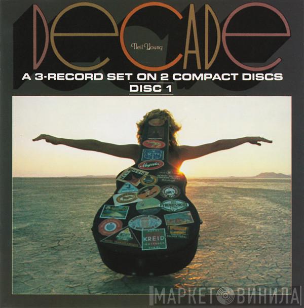 Neil Young - Decade