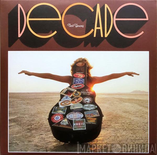 Neil Young - Decade
