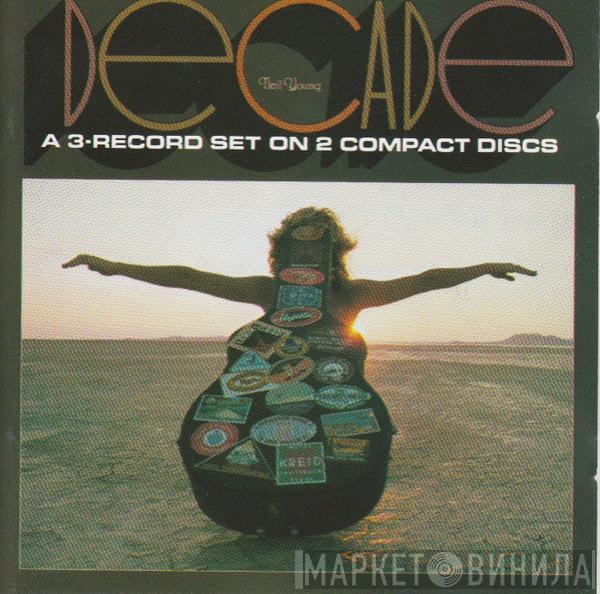 Neil Young - Decade