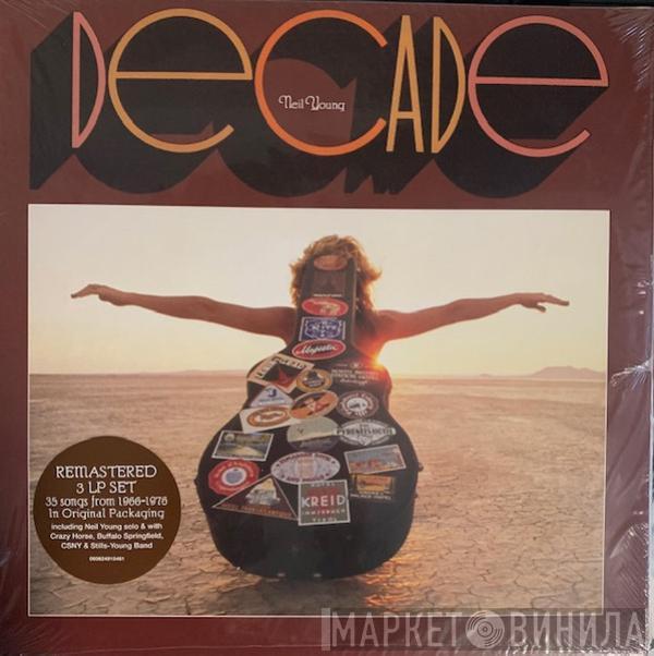  Neil Young  - Decade