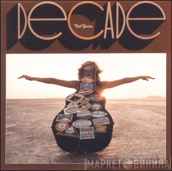  Neil Young  - Decade