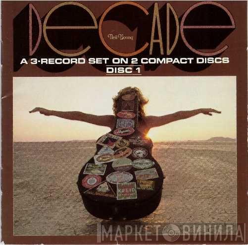  Neil Young  - Decade