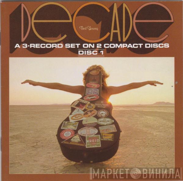  Neil Young  - Decade