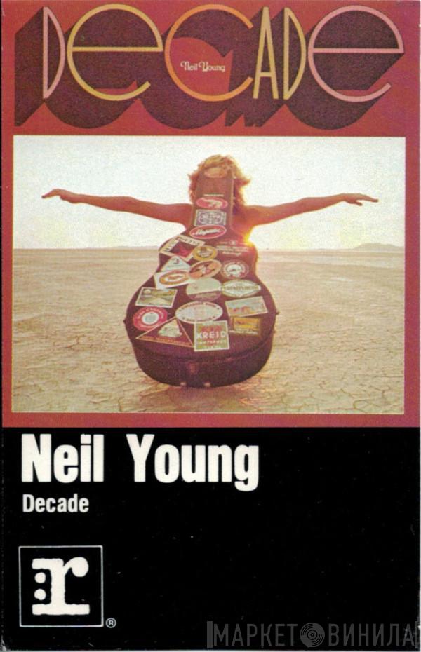  Neil Young  - Decade