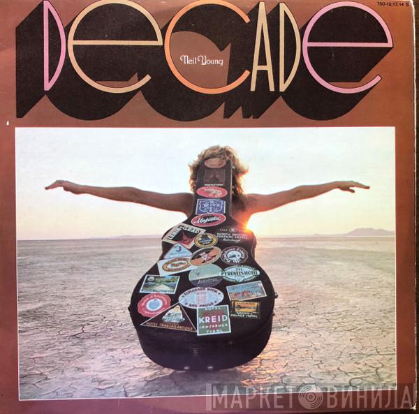  Neil Young  - Decade