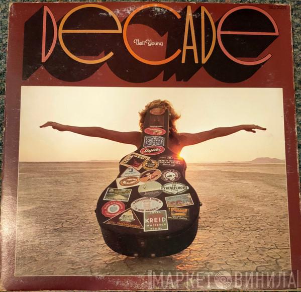  Neil Young  - Decade