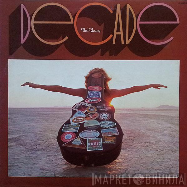  Neil Young  - Decade