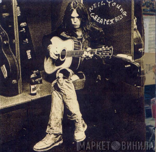  Neil Young  - Greatest Hits