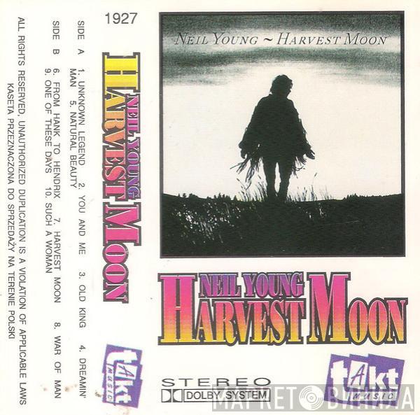  Neil Young  - Harvest Moon