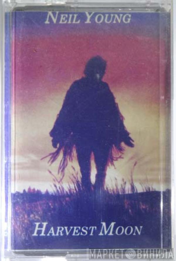 Neil Young  - Harvest Moon