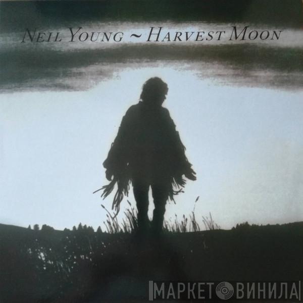  Neil Young  - Harvest Moon