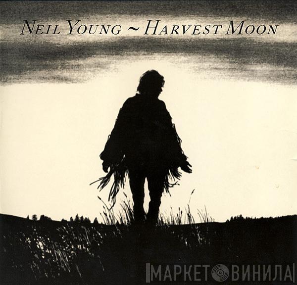  Neil Young  - Harvest Moon