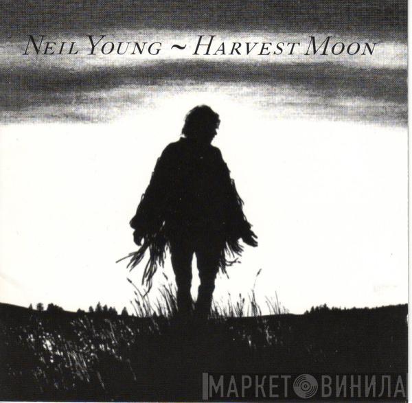  Neil Young  - Harvest Moon