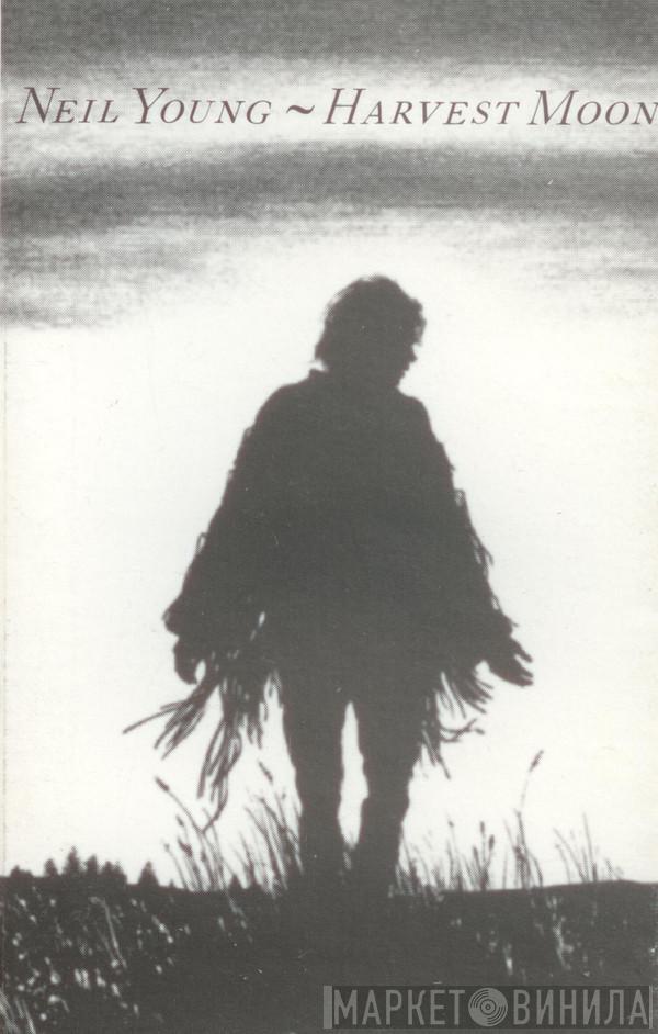  Neil Young  - Harvest Moon