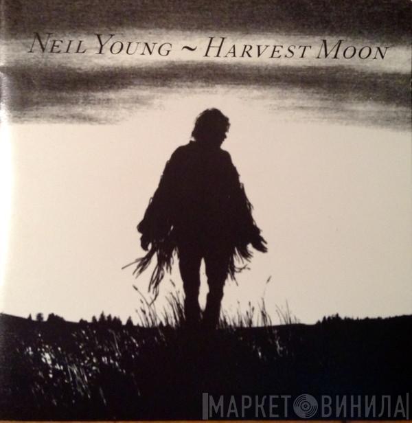  Neil Young  - Harvest Moon