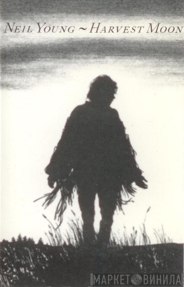  Neil Young  - Harvest Moon