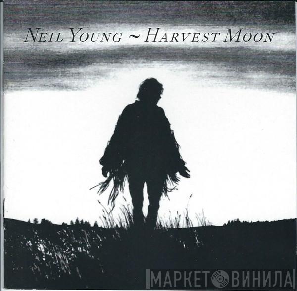  Neil Young  - Harvest Moon