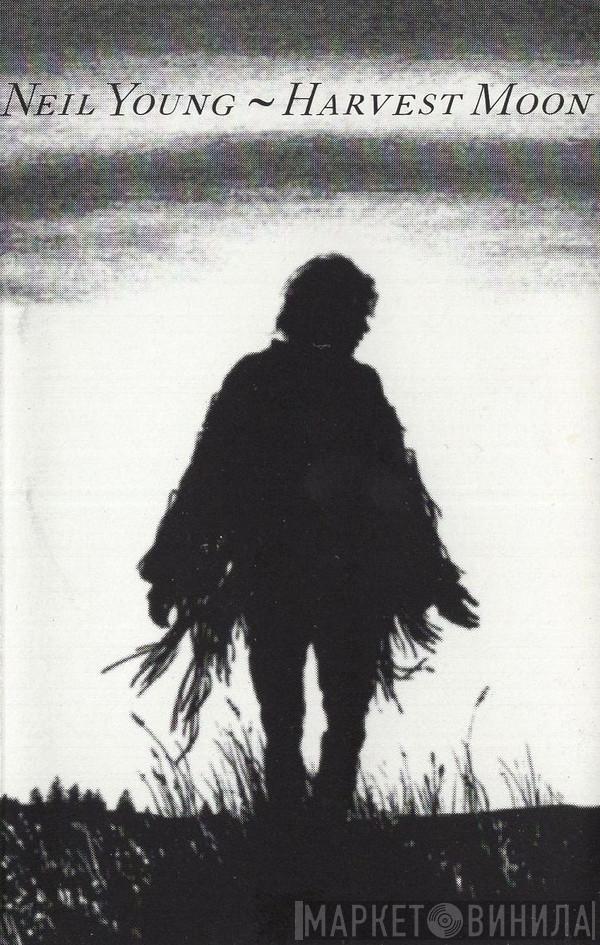  Neil Young  - Harvest Moon