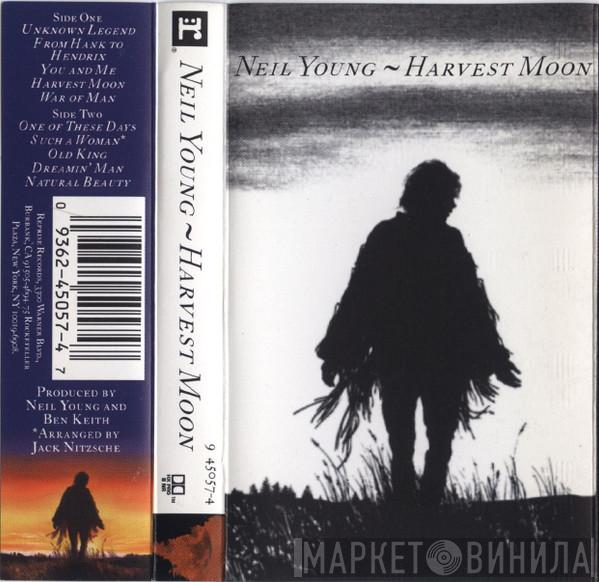  Neil Young  - Harvest Moon