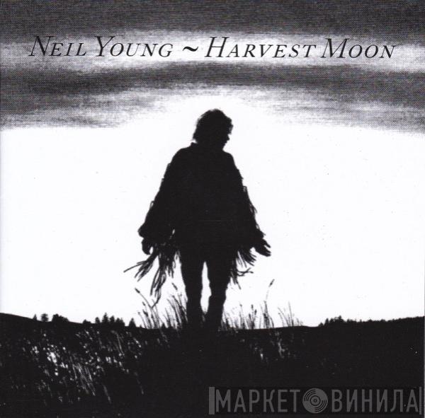  Neil Young  - Harvest Moon