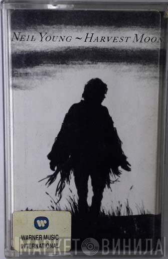  Neil Young  - Harvest Moon