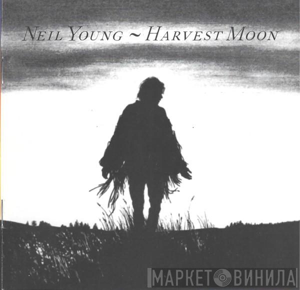  Neil Young  - Harvest Moon