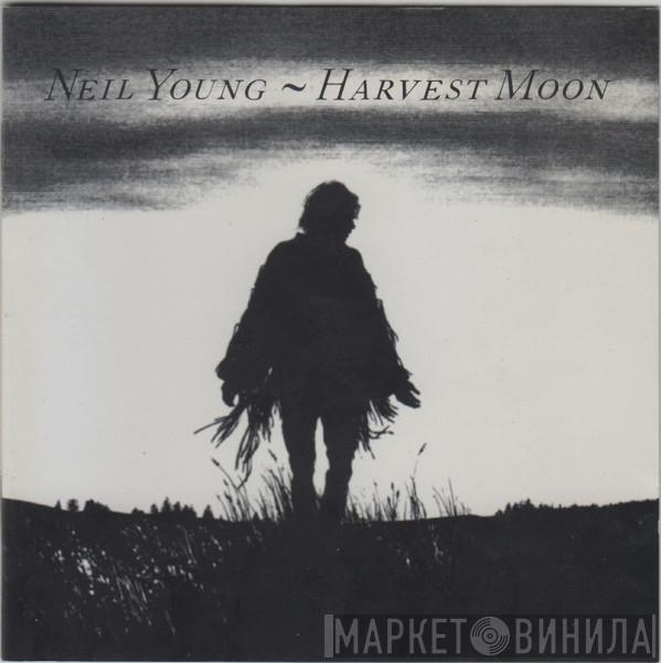  Neil Young  - Harvest Moon