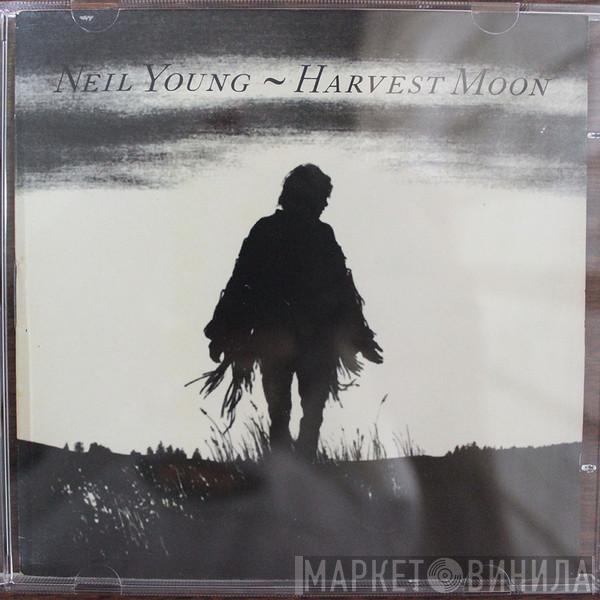 Neil Young  - Harvest Moon
