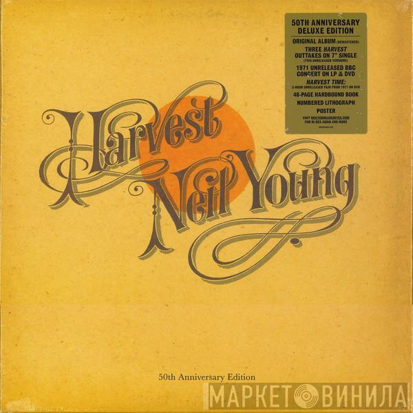 Neil Young - Harvest