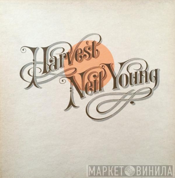 Neil Young - Harvest