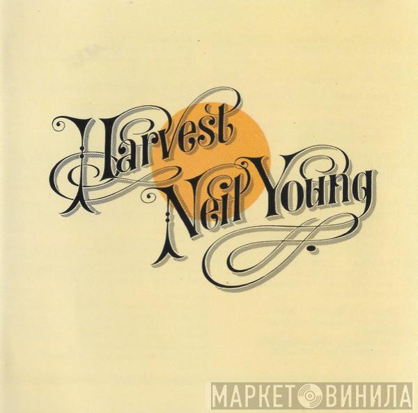 Neil Young - Harvest
