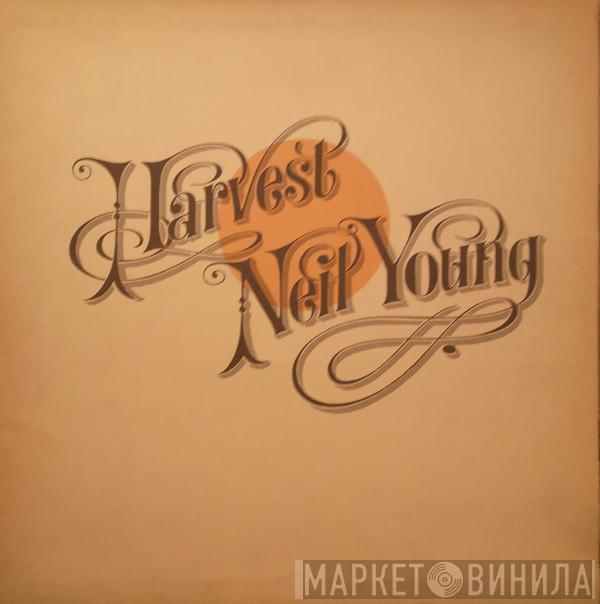 Neil Young - Harvest