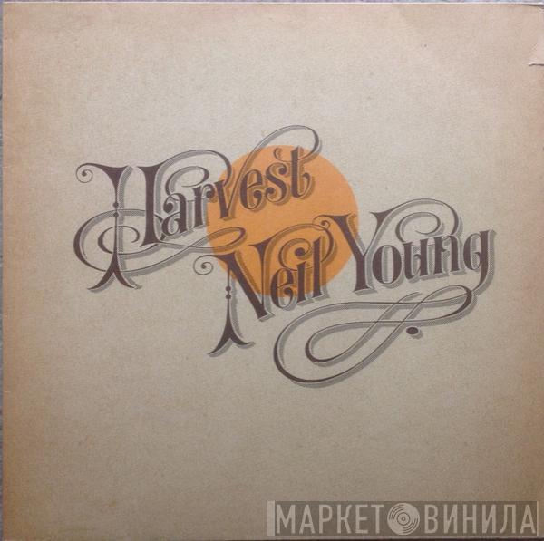 Neil Young - Harvest