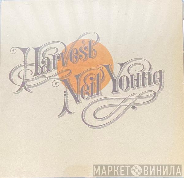 Neil Young - Harvest