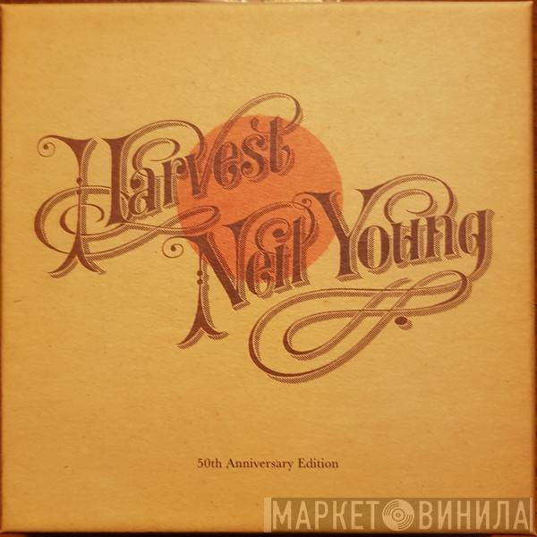 Neil Young - Harvest