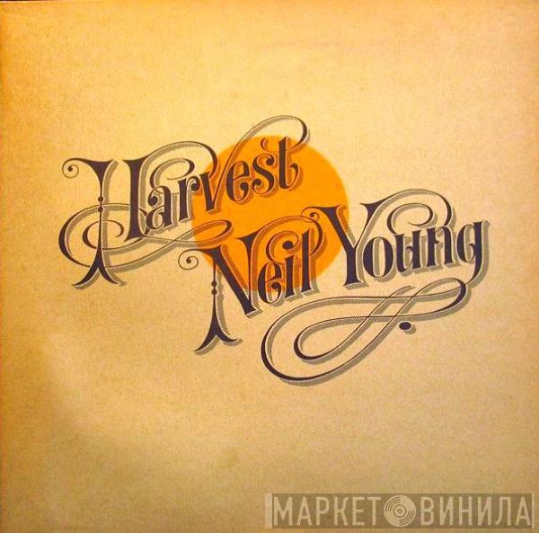  Neil Young  - Harvest