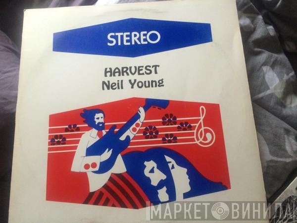  Neil Young  - Harvest