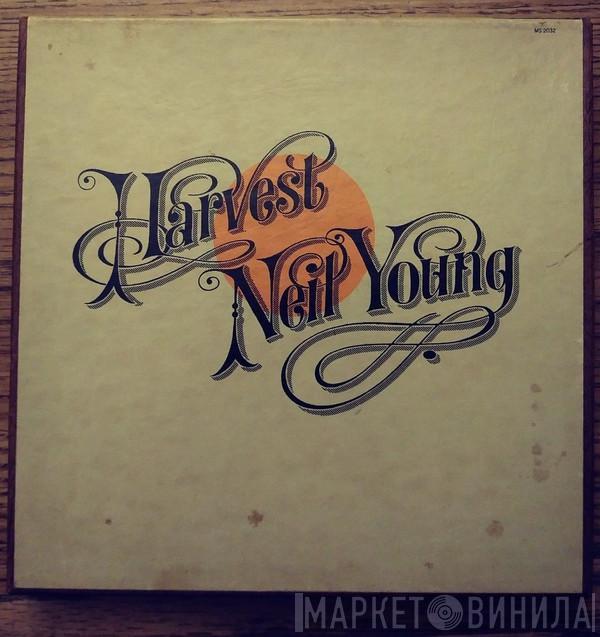  Neil Young  - Harvest