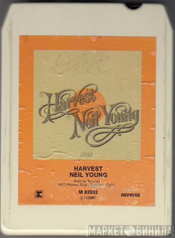  Neil Young  - Harvest