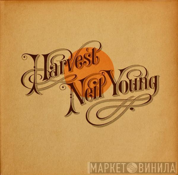 Neil Young - Harvest