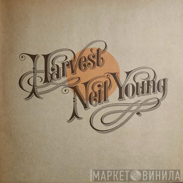  Neil Young  - Harvest