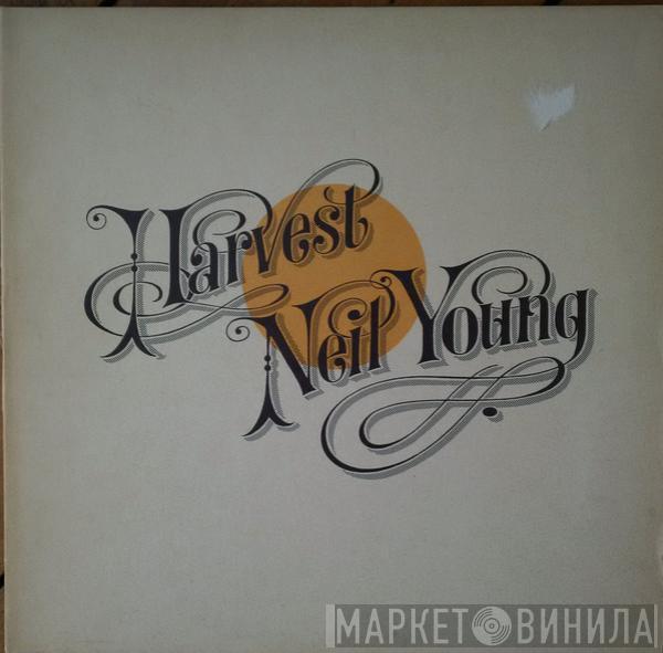  Neil Young  - Harvest