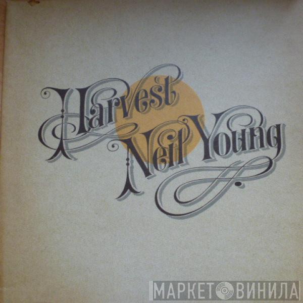  Neil Young  - Harvest