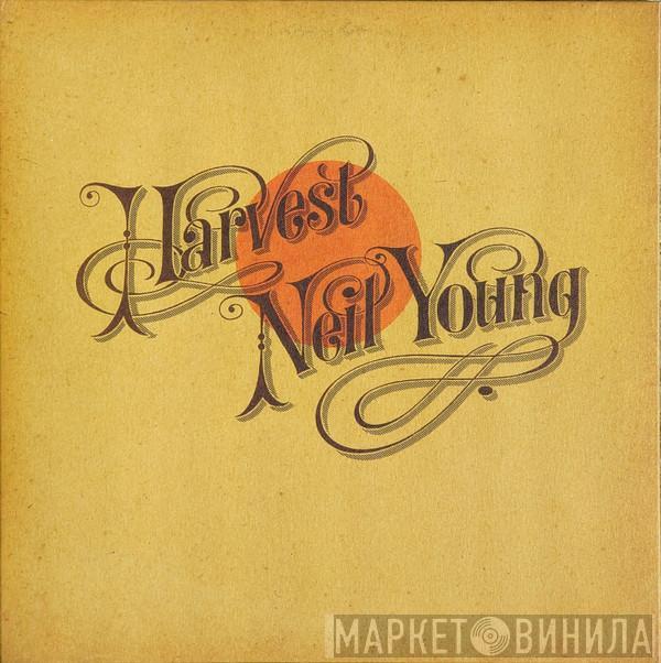 Neil Young - Harvest